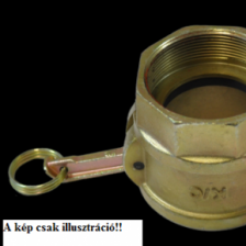 Tömlő kuplung MT50 2 col MT50 termék fő termékképe