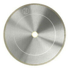 Imer gyémánt vágótárcsa kerámiának, csempének - folyamatos élű (D=200) termék fő termékképe