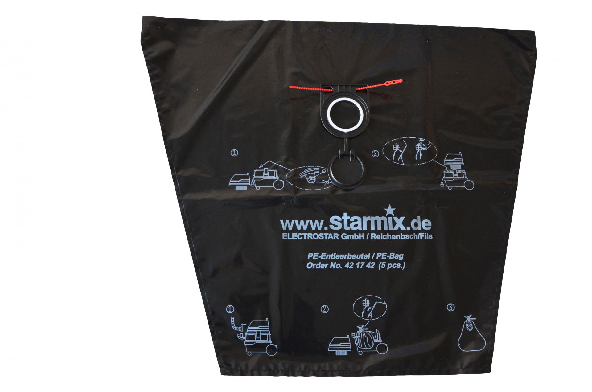 Starmix Űrítőzsák FBPE 35 termék fő termékképe
