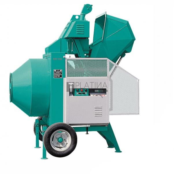 IMER BIR400/ID háromfázisú motor termék fő termékképe