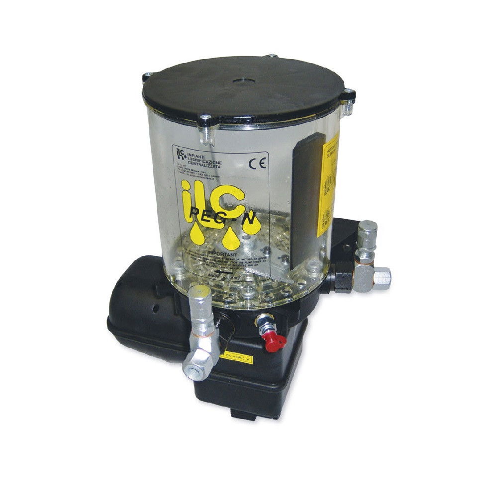 IMER Automatikus zsírzórendszer termék fő termékképe