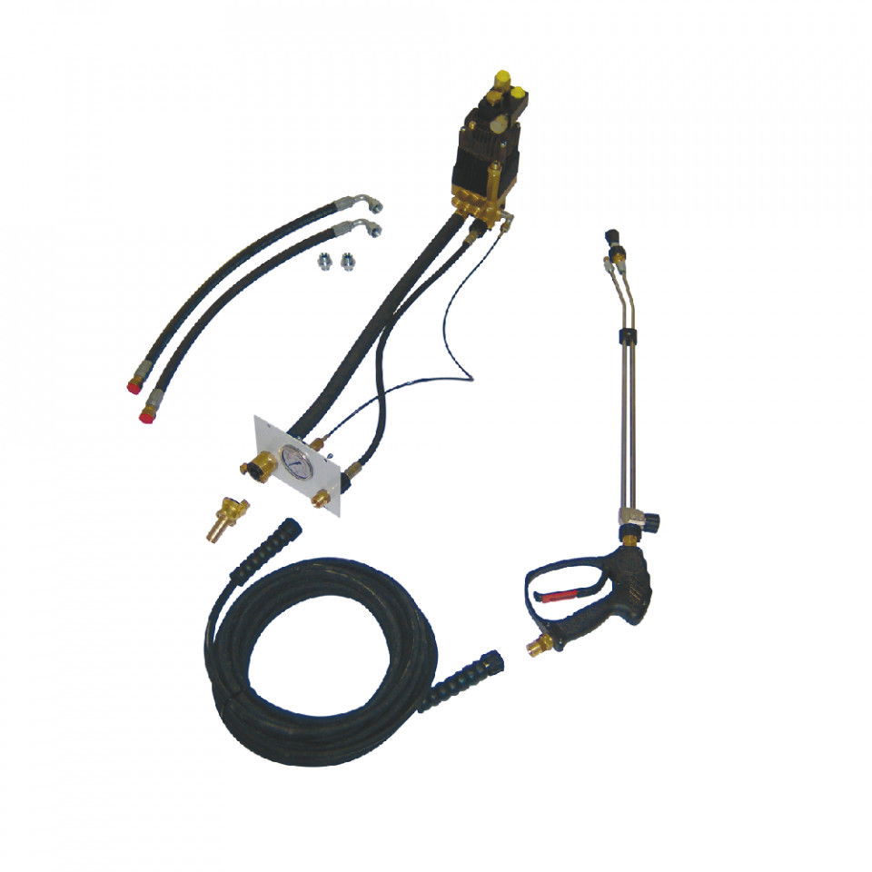 IMER Nagynyomású vízes tisztítóberendezés termék fő termékképe