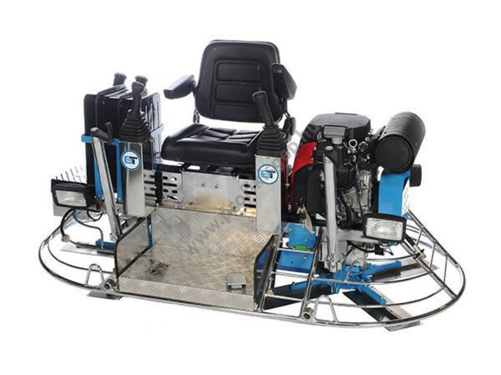 IMER BT900H-2PFH24 Dupla rotoros betonsimító 2x900 mm termék fő termékképe