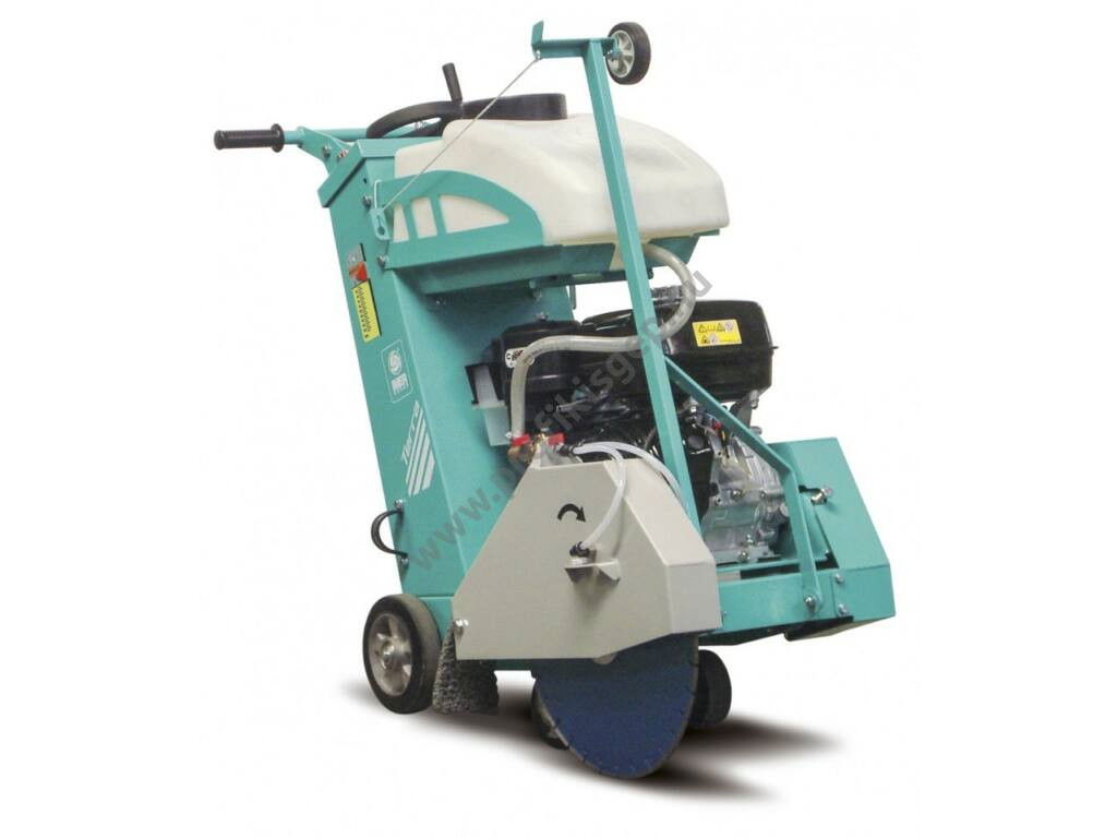 Imer Terra 500 dizel motorral Yanmar L100 termék fő termékképe