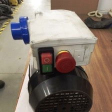 Polieri Tech 250 Villanymotor 1,1 kW termék fő termékképe