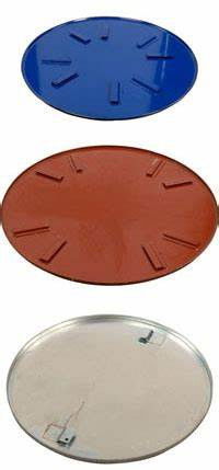 IMER Betonsimító tárcsa, festett termék fő termékképe