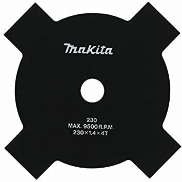 Makita 4 fogú ütőkés 230x25,4 mm termék fő termékképe