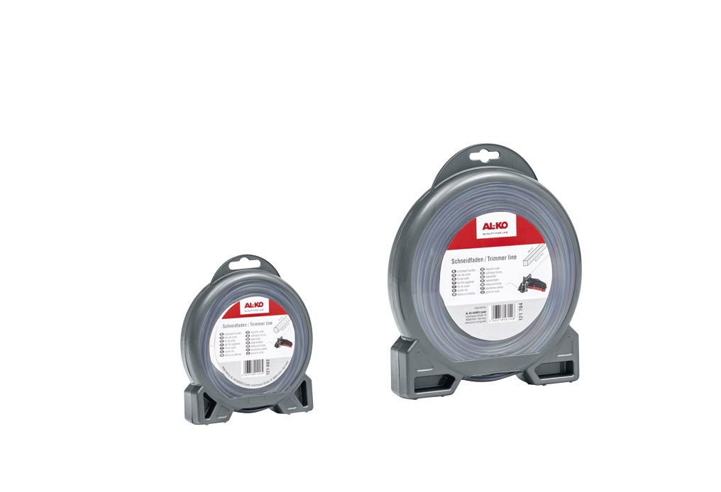 AL-KO Solo Tartalék damil, kerek 15 m Ø 1,6 mm termék fő termékképe