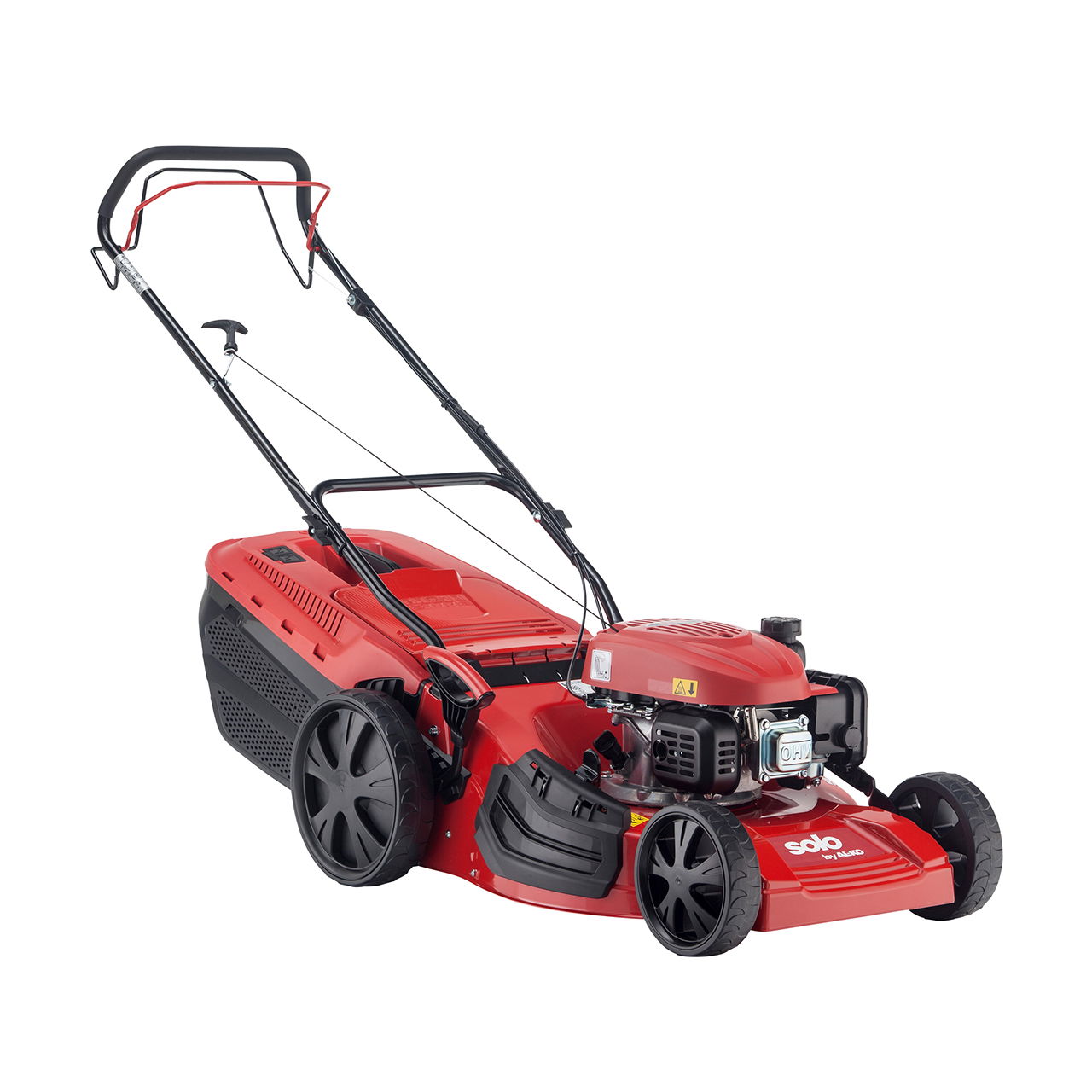 AL-KO Solo FŰNYÍRÓ 5210 SP-A SOLO BY AL-KO termék fő termékképe