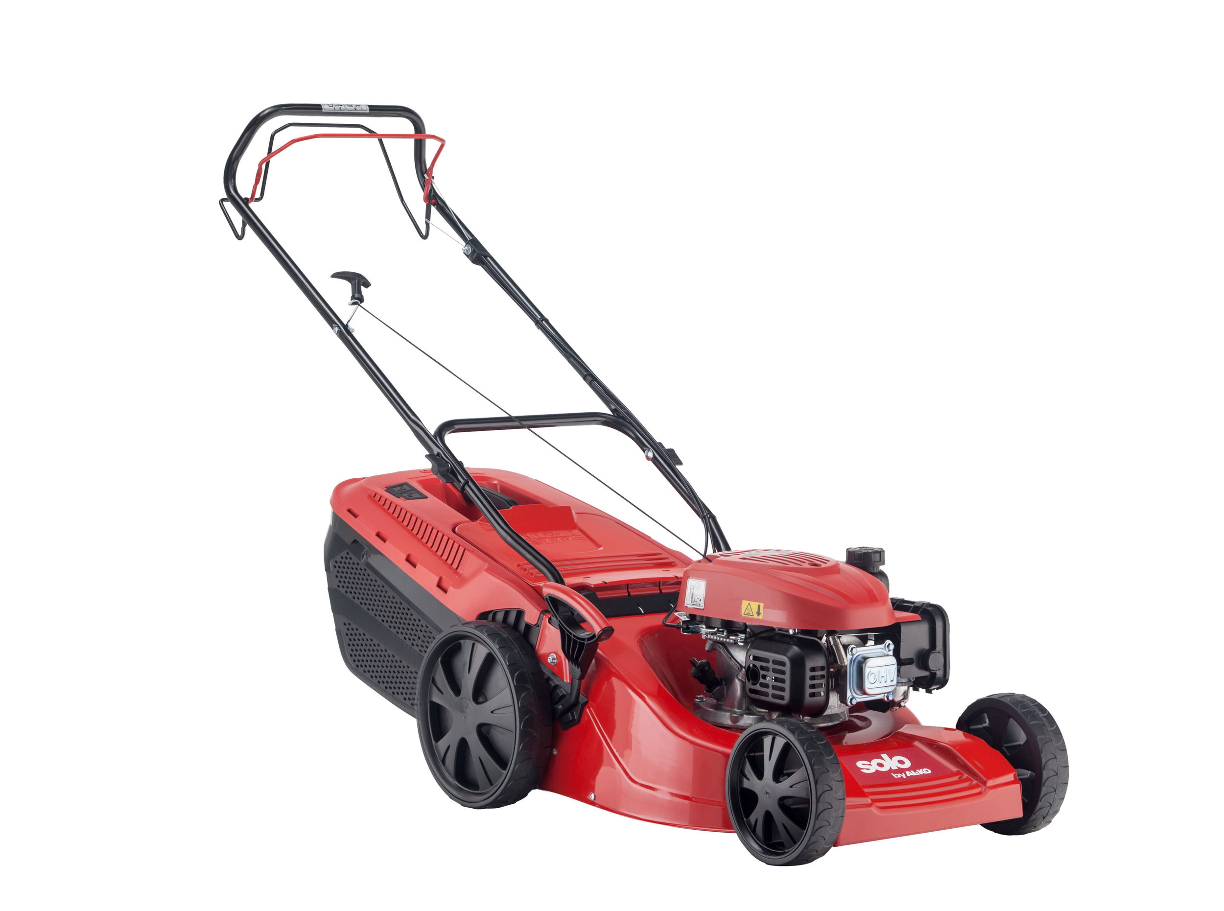 FŰNYÍRÓ 4712 SP-A SOLO BY AL-KO termék fő termékképe