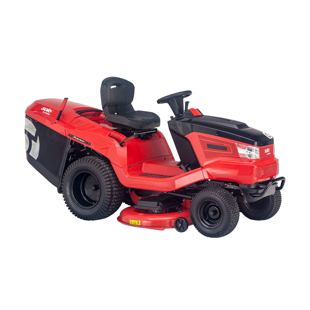 AL-KO Solo TRAKTOR T23-125.2 HD V2 SD SOLO BY AL-KO termék fő termékképe