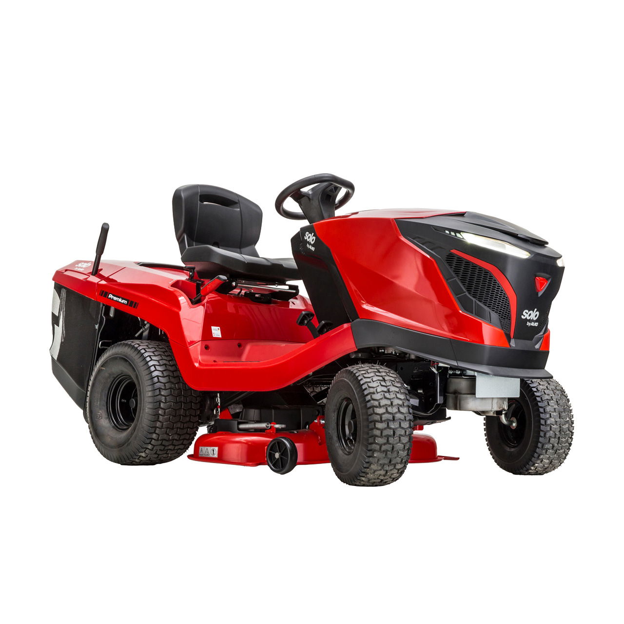 AL-KO Solo TRAKTOR T15-95.4 HD A SOLO BY AL-KO termék fő termékképe