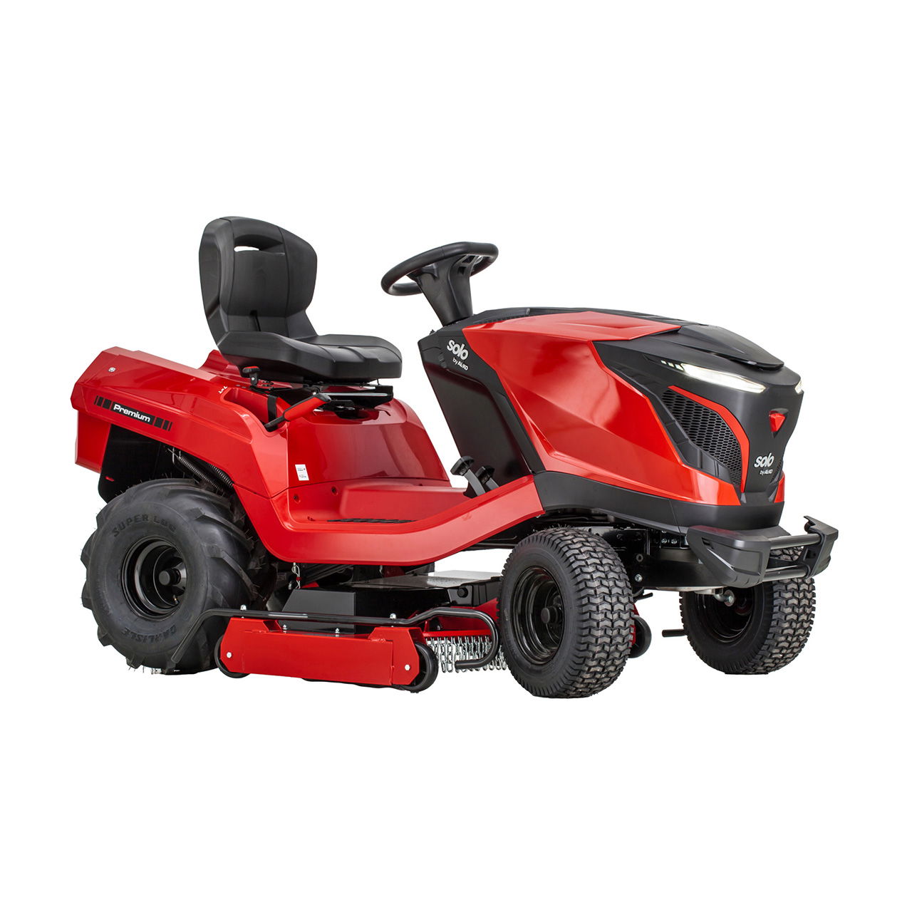 AL-KO Solo TRAKTOR T22-110.4 HDH-A V2 SOLO BY AL-KO termék fő termékképe