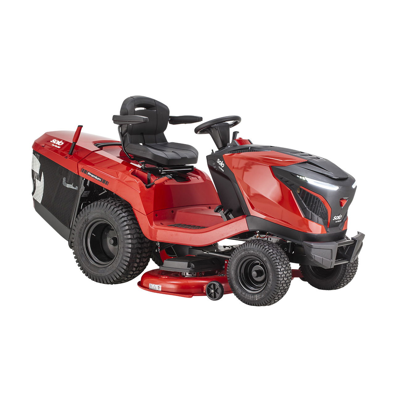 AL-KO Solo TRAKTOR T22-105.4 HD-A V2 SOLO BY AL-KO termék fő termékképe