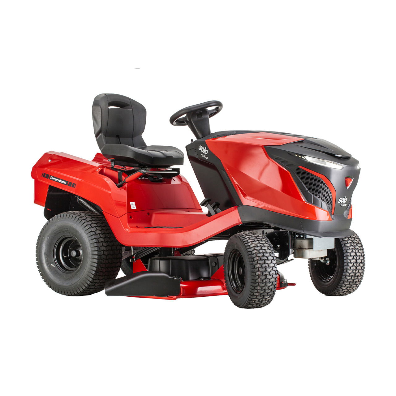AL-KO Solo TRAKTOR T22-111.4 HDS-A V2 SOLO BY AL-KO termék fő termékképe