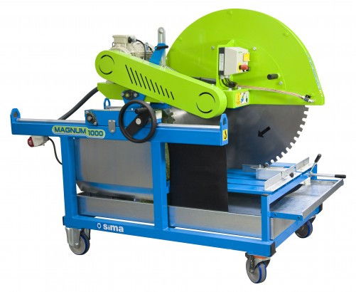 Magnum 1000 Téglavágógép termék fő termékképe