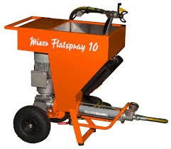Mixer Flatspray 10 Glettszórógép termék fő termékképe