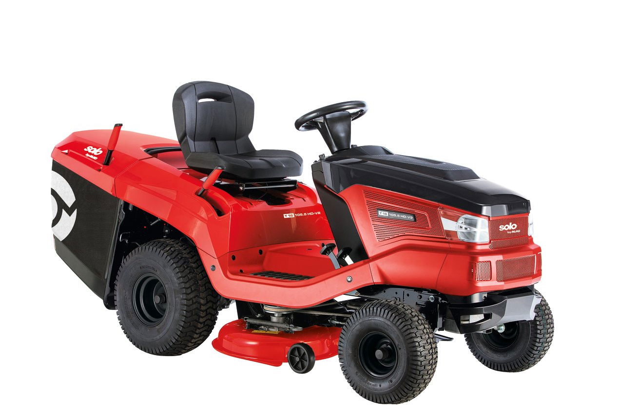 AL-KO Solo T16-105.6 HD V2 TÍPUSÚ TRAKTOR termék fő termékképe