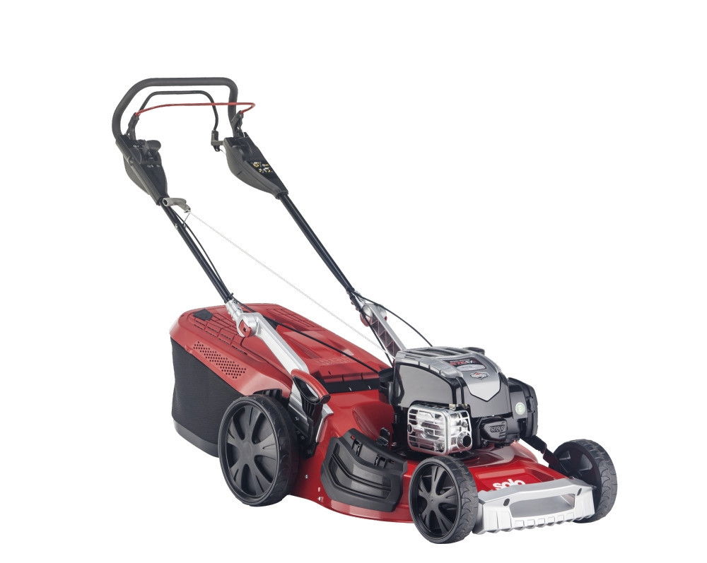 AL-KO Solo 5251 VS-B Benzinmotoros fűnyíró termék fő termékképe