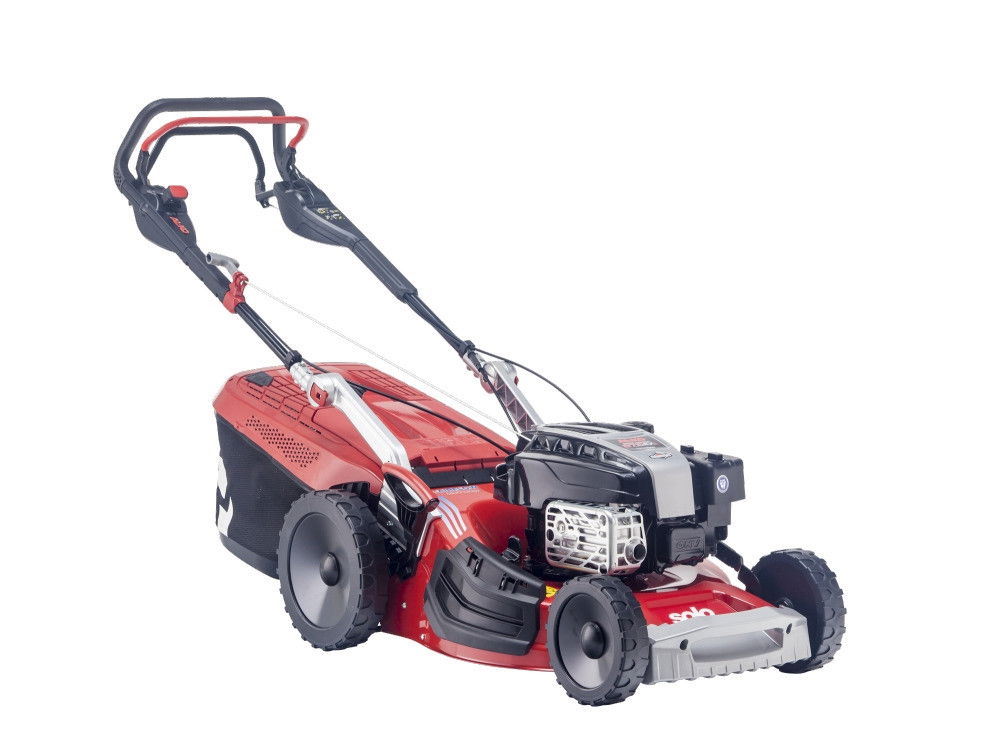 AL-KO Solo 5271 VS-B Benzinmotoros fűnyíró termék fő termékképe