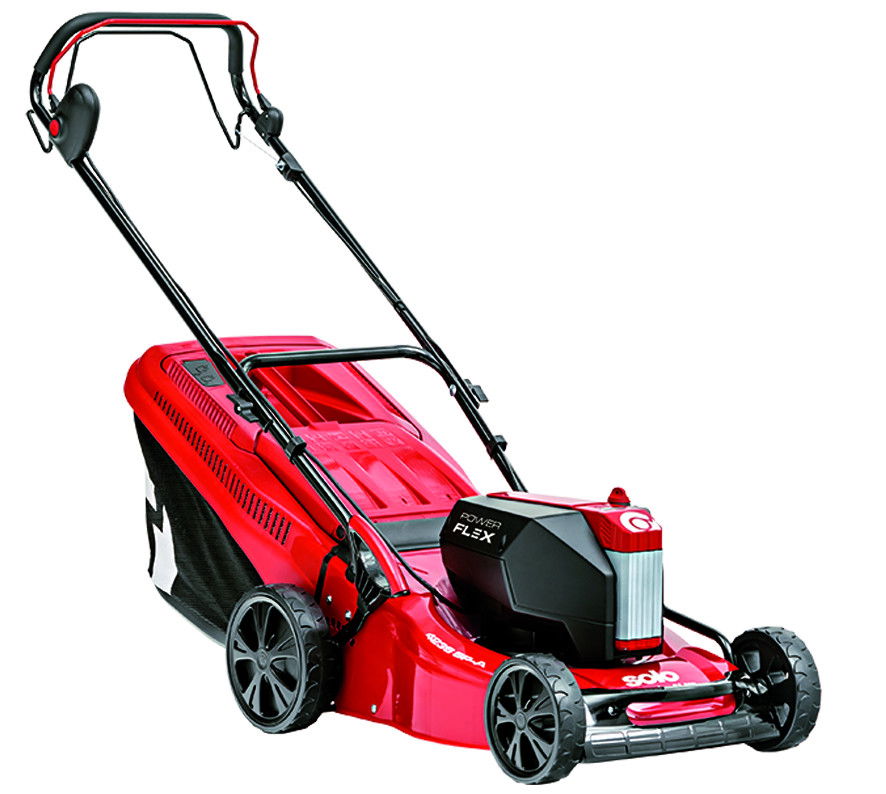 AL-KO Solo 4237 Li SP Fűnyíró termék fő termékképe