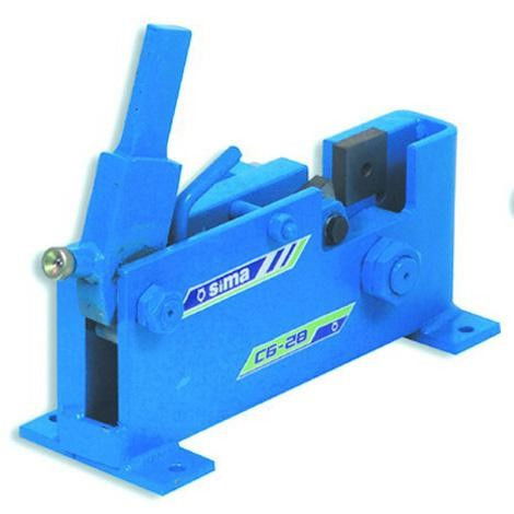 C6/28 kézi betonvas vágó termék fő termékképe