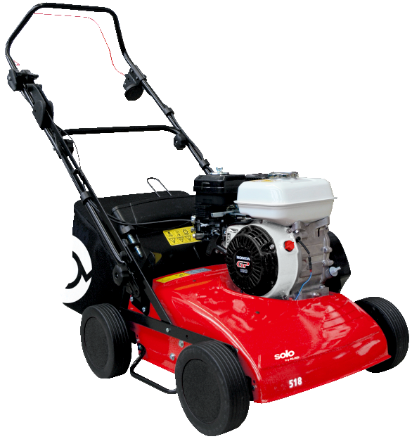 AL-KO Solo Benzinmotoros talajlazító Solo by AL-KO 518 termék fő termékképe