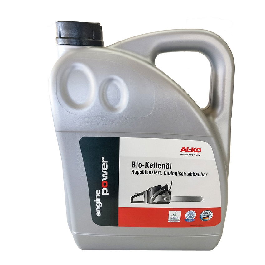 AL-KO Solo BIO-LÁNCOLAJ - 5,0 LITER termék fő termékképe