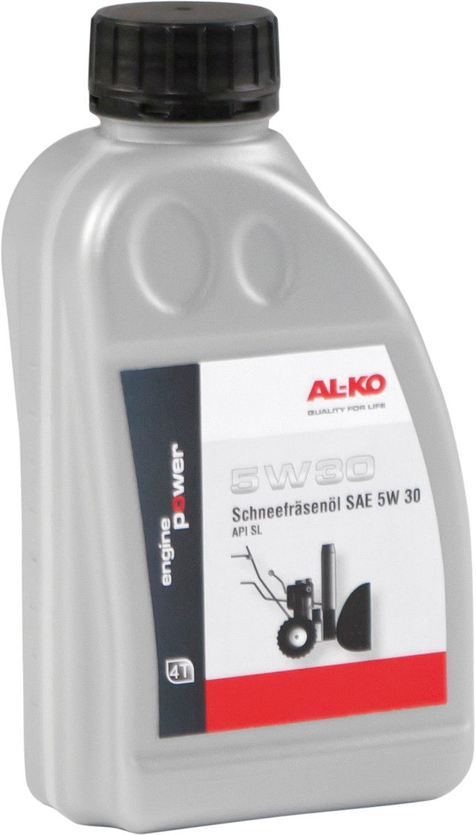 AL-KO Solo 4-ütemű hómaró olaj 5W30 0,6l termék fő termékképe