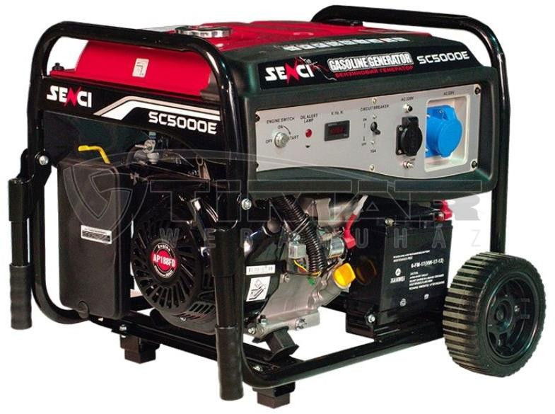 SENCI SC-5000 TOP termék fő termékképe