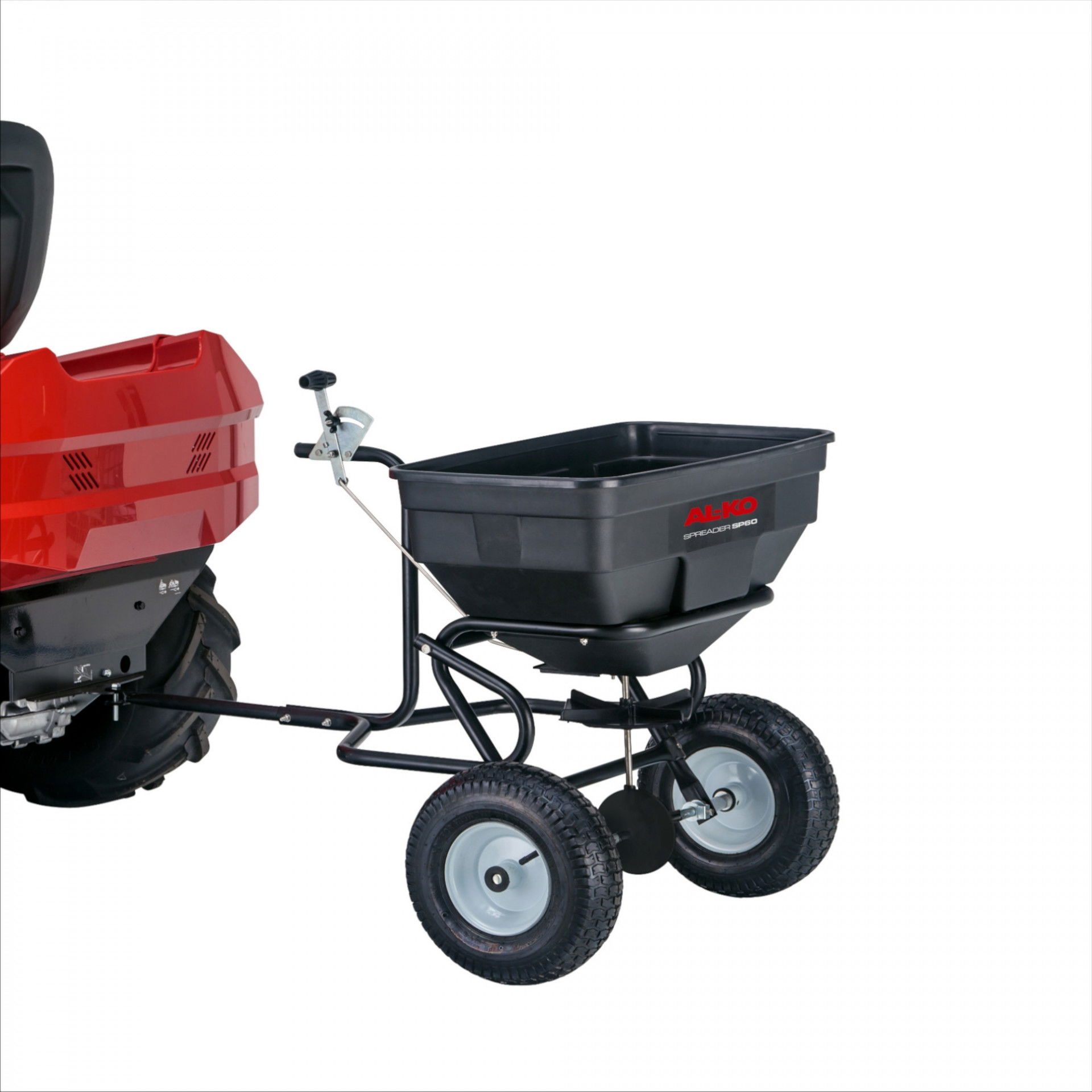 AL-KO Solo TRAKTOR SZÓRÓKOCSI SP60 56L termék fő termékképe