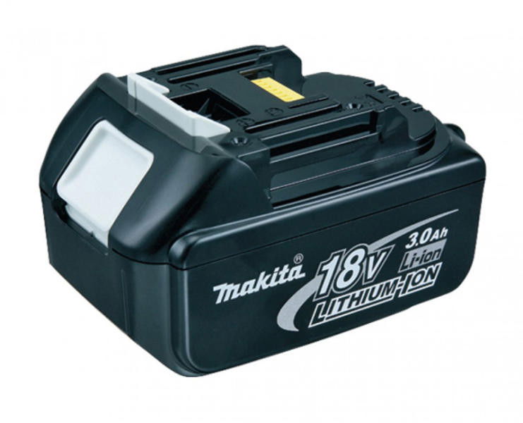 Makita BL1830B 18V 3,0Ah Li-ion akkumulátor termék fő termékképe