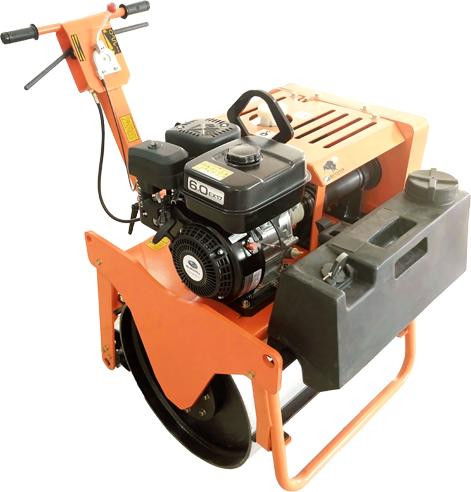 BISONTE CV300-S vibrációs padkahenger termék fő termékképe