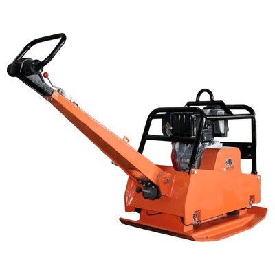 BISONTE PCR400-L lapvibrátor előre-és hátramenettel termék fő termékképe