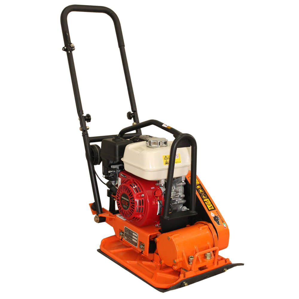 BISONTE PC70-L lapvibrátor 65 kg termék fő termékképe