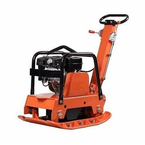 BISONTE PCR160-H lapvibrátor előre-és hátramenettel 162 kg termék fő termékképe