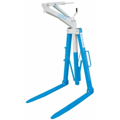 Polieri Rugós Raklapemelő Villa FRC/110 termék fő termékképe