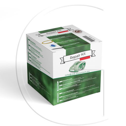 RED MOUNTAIN® Javítókészlet - 5 méter-Standard határoló kábel termék fő termékképe