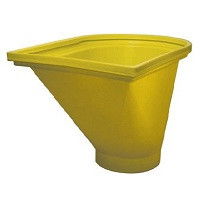 Törmelékcsúszda bedobónyílás termék fő termékképe