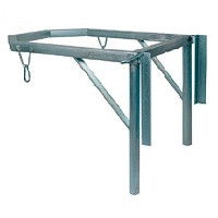 Törmelékcsúszda tartókonzol termék fő termékképe