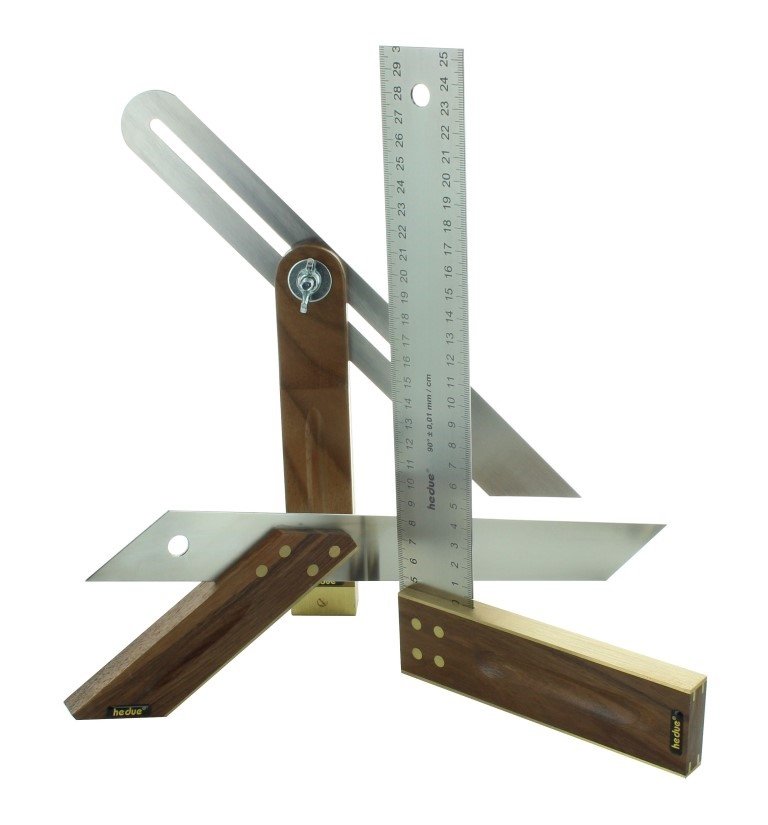 HEDUE Asztalos der&eacute;ksz&ouml;g szett termék fő termékképe