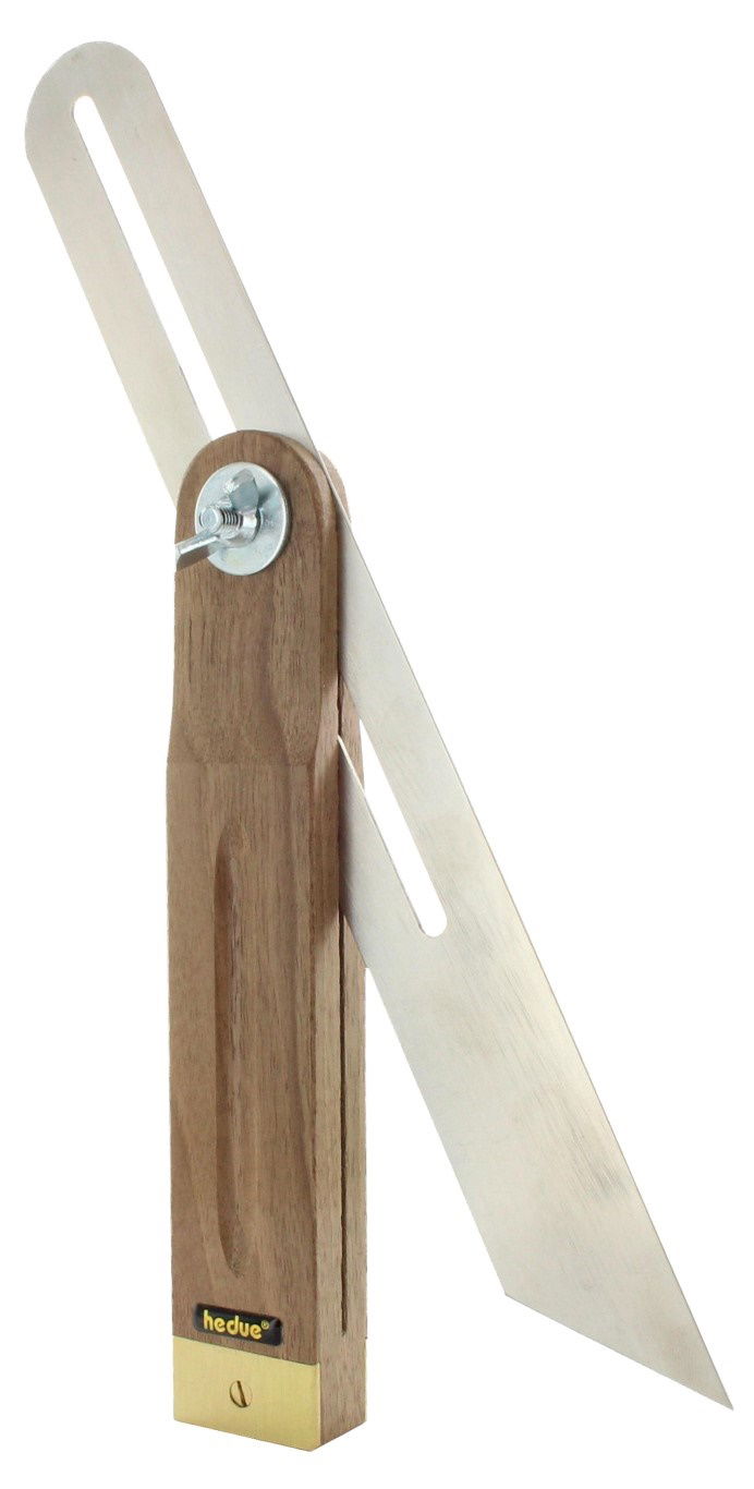 HEDUE Asztalos s&aacute;skal&aacute;b mogyor&oacute;fa 300 mm termék fő termékképe