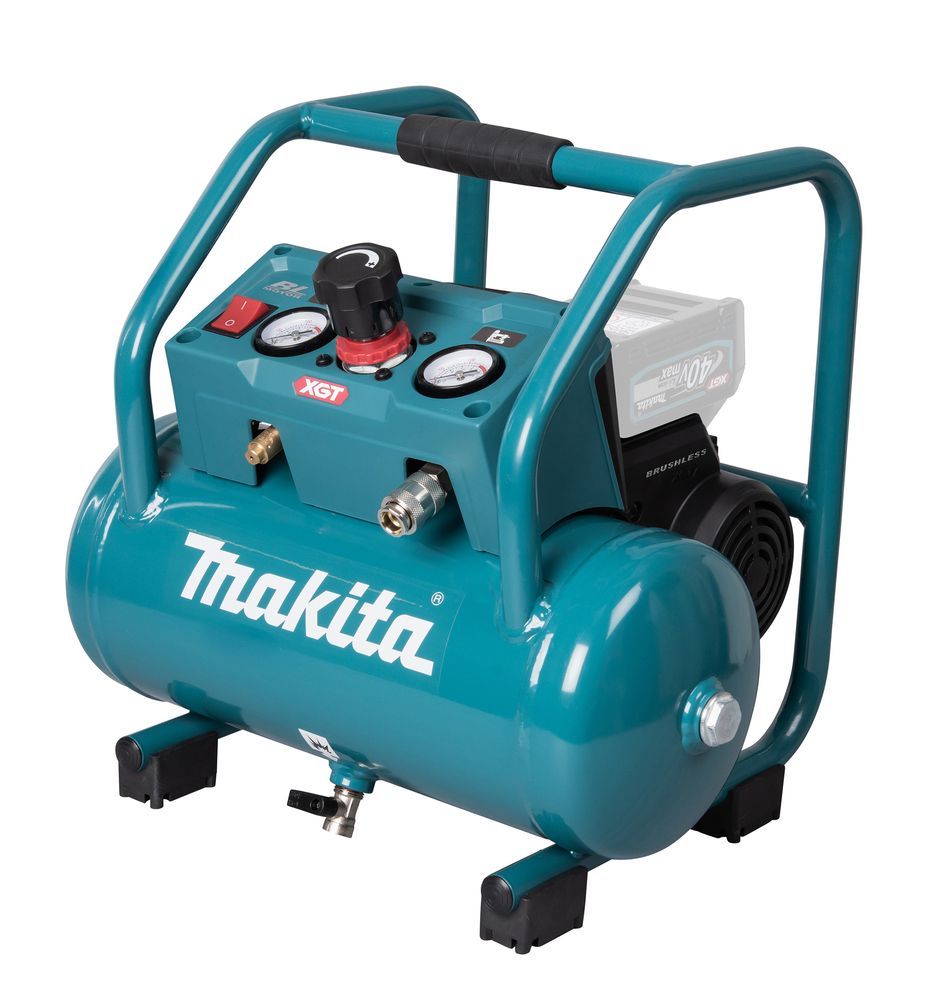 Akkumulátoros kompresszor 40 V kölcsönzése termék fő termékképe