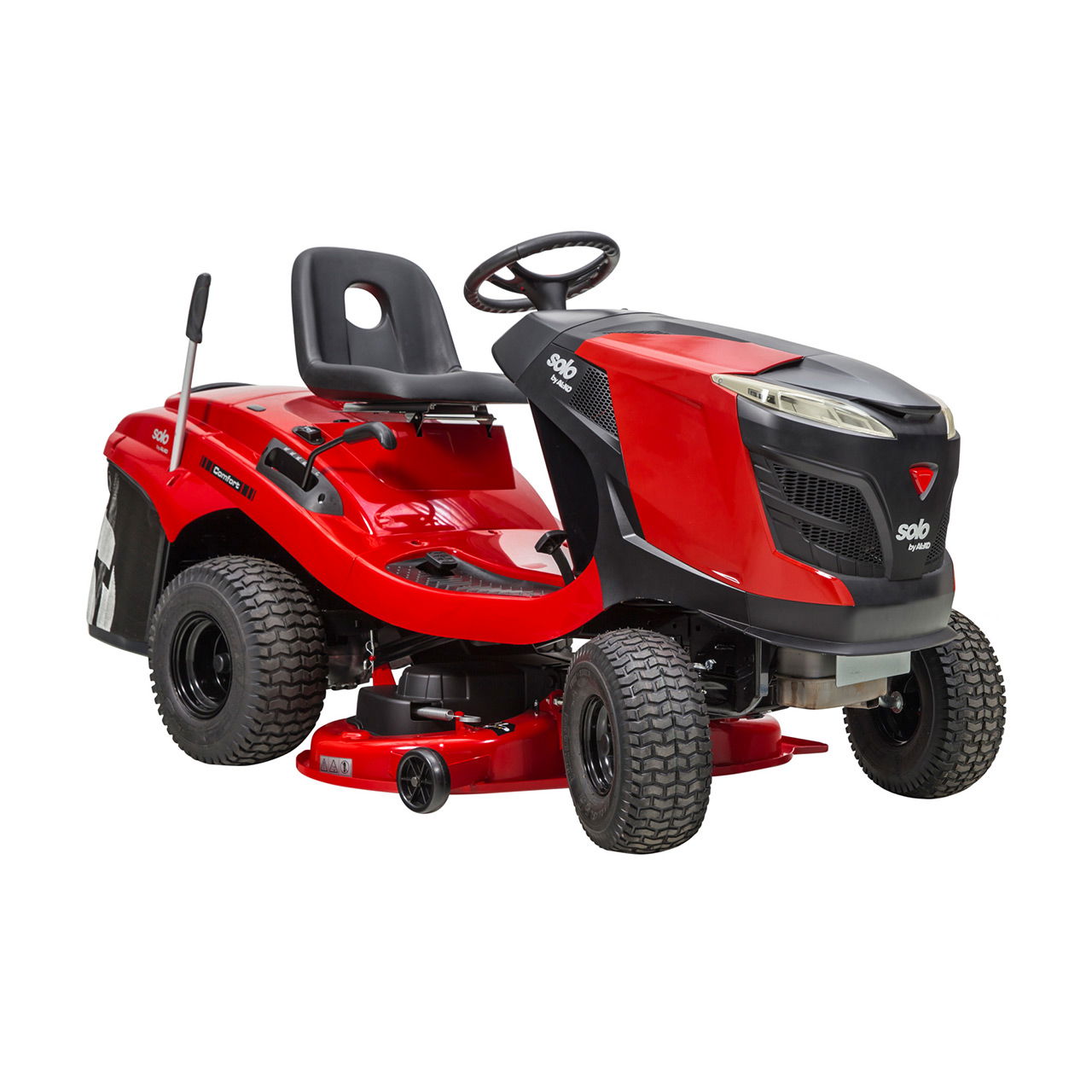 AL-KO Solo FŰNYÍRÓ TRAKTOR T18-103.4 HD-A V2 COMFORT SBA termék fő termékképe