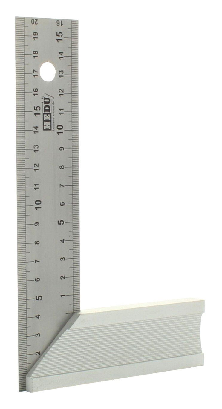 HEDUE Alu der&eacute;ksz&ouml;g 200 mm termék fő termékképe