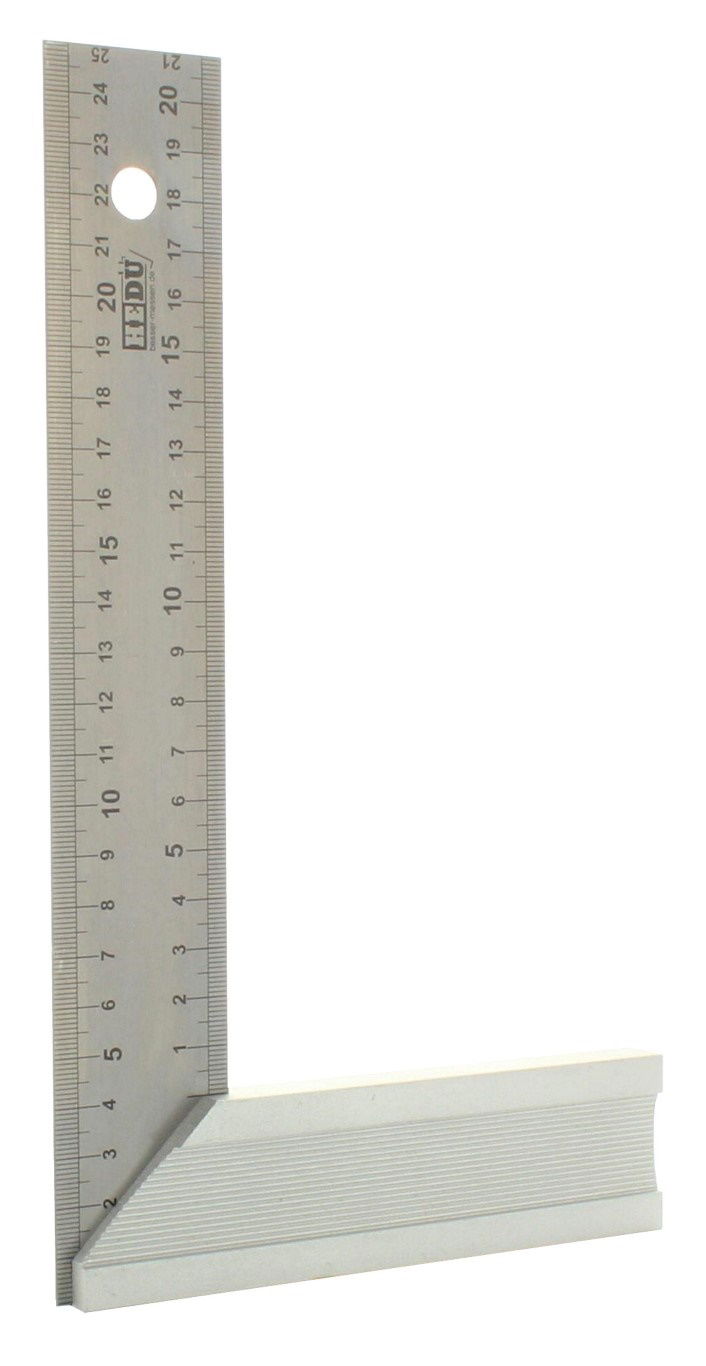 HEDUE Alu der&eacute;ksz&ouml;g 250 mm termék fő termékképe