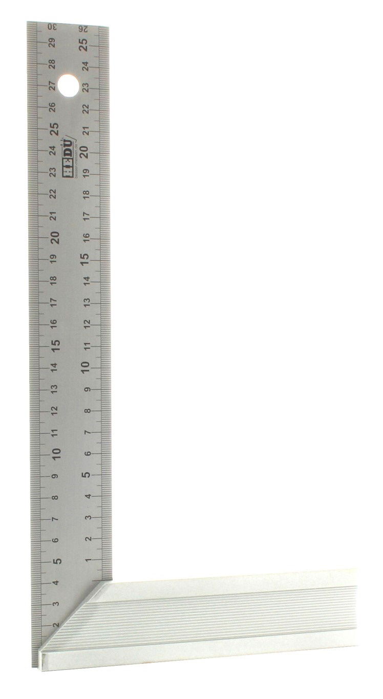 HEDUE Alu der&eacute;ksz&ouml;g 300 mm termék fő termékképe