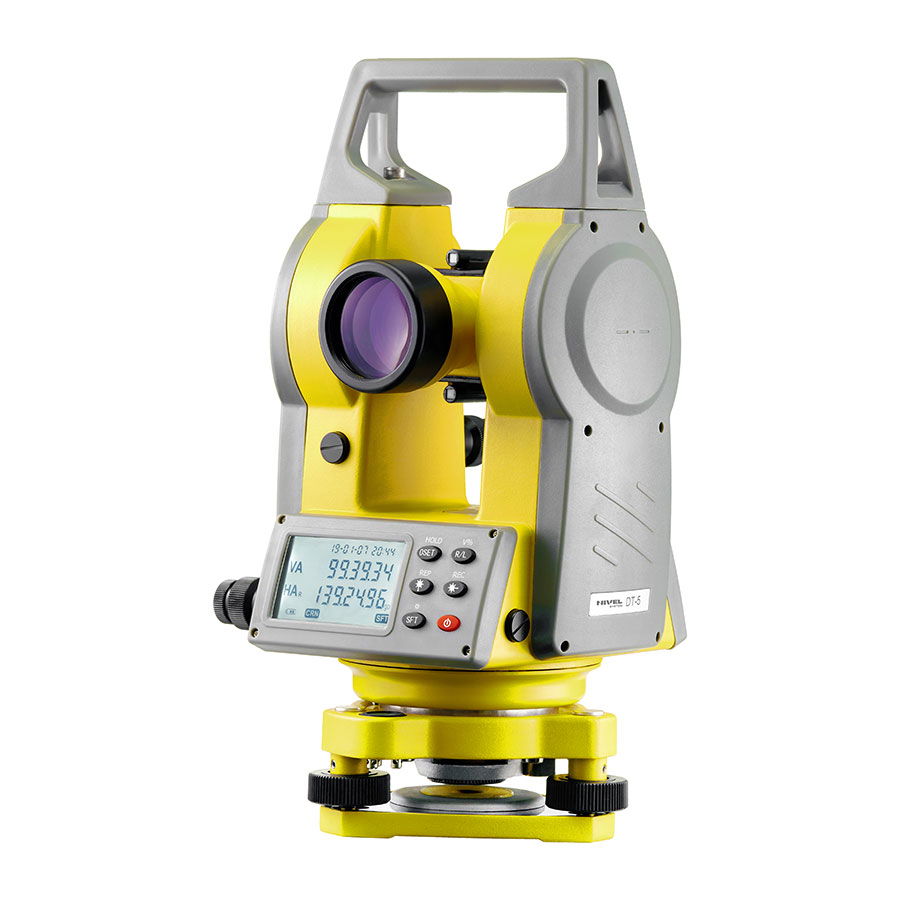 Nivel System Nivel DT-5 digit&aacute;lis teodolit 5" termék fő termékképe