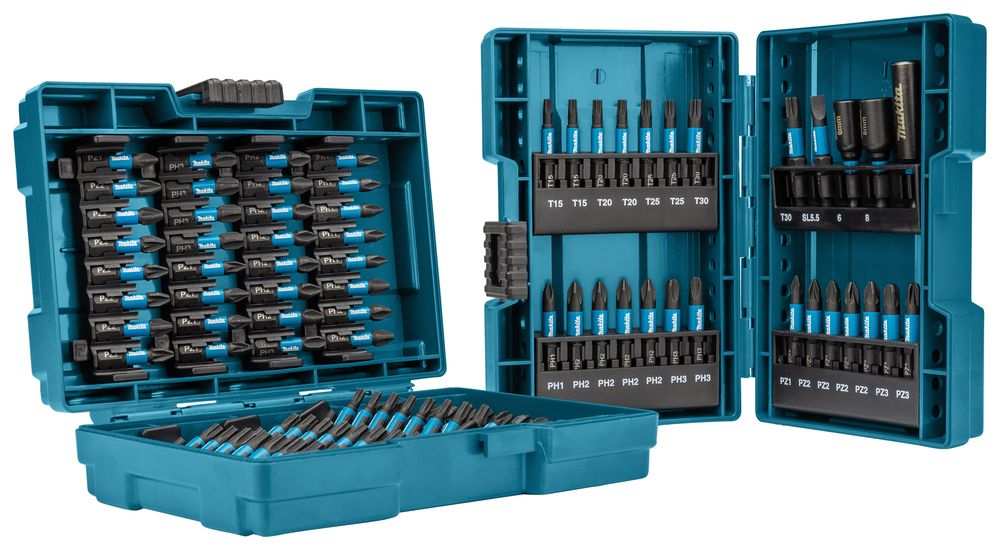 Makita impact BLACK 90db-os bitkészlet termék fő termékképe