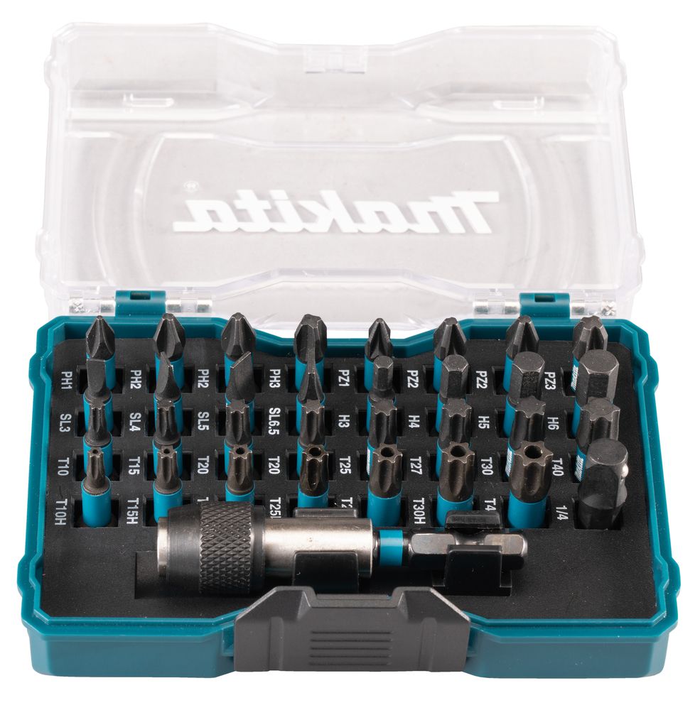 Makita T2 IMPACT BLACK 33db-os bitkészlet termék fő termékképe